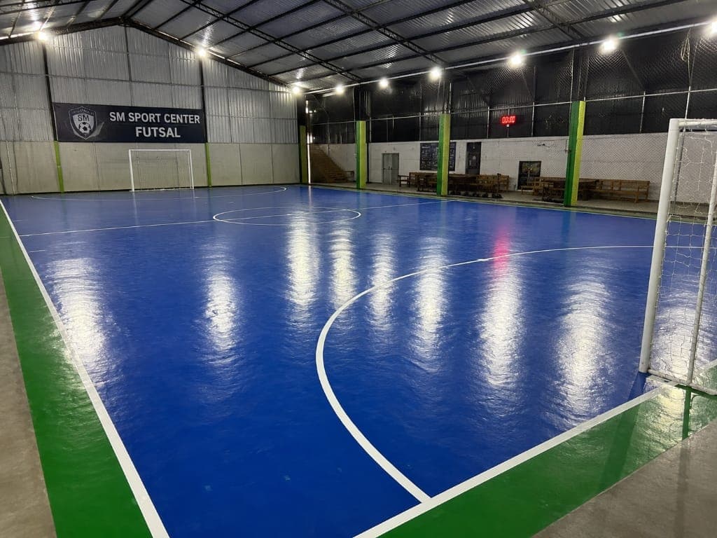 SM Sport Center Futsal Court